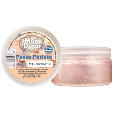 Πάστα Πέρλας Pasta Perlata Maxi Decor 111 Ροζ Παστέλ_PP22004937